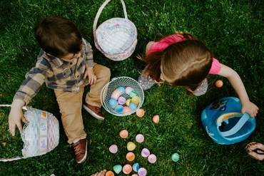 BUONA PASQUA... Ovunque tu sia!